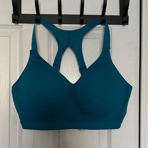 Incredible by Victoria's Secret Deep Teal Sports Bra